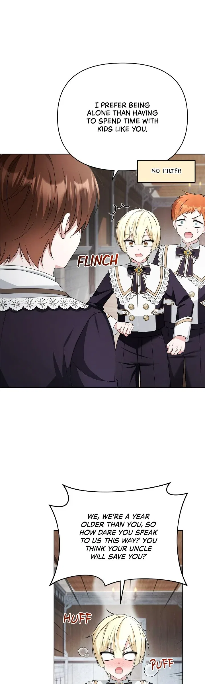 The Ugly Lady’s Secret Pouch Chapter 63 – Page 21