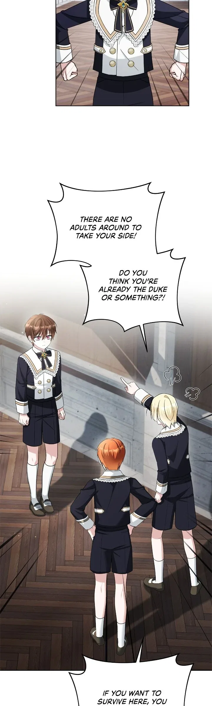 The Ugly Lady’s Secret Pouch Chapter 63 – Page 22