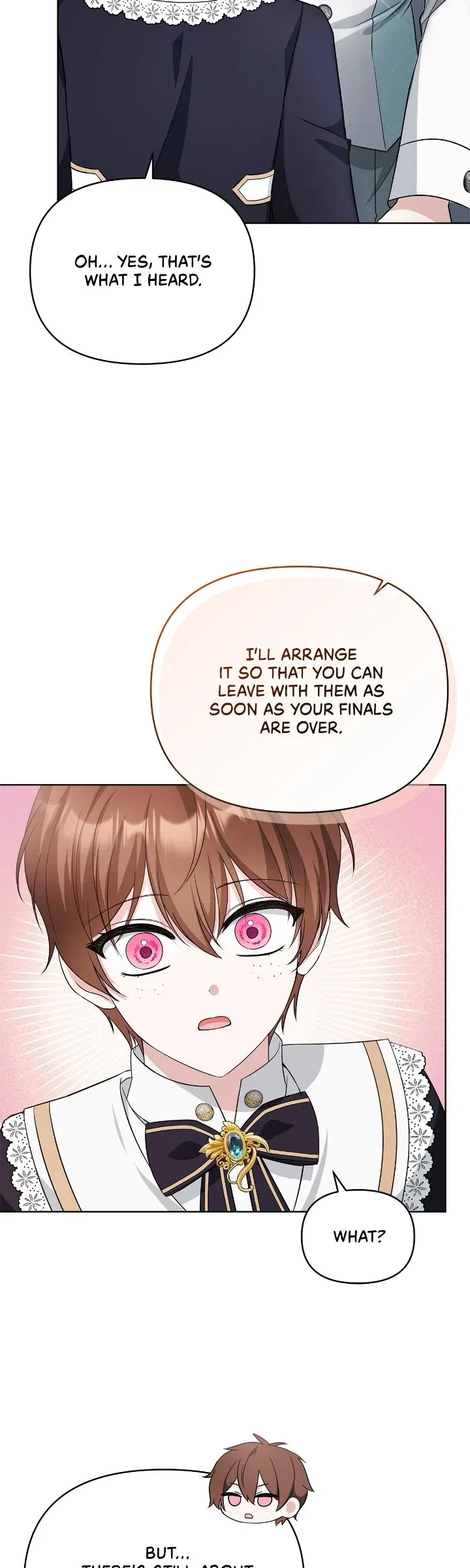 The Ugly Lady’s Secret Pouch Chapter 63 – Page 30