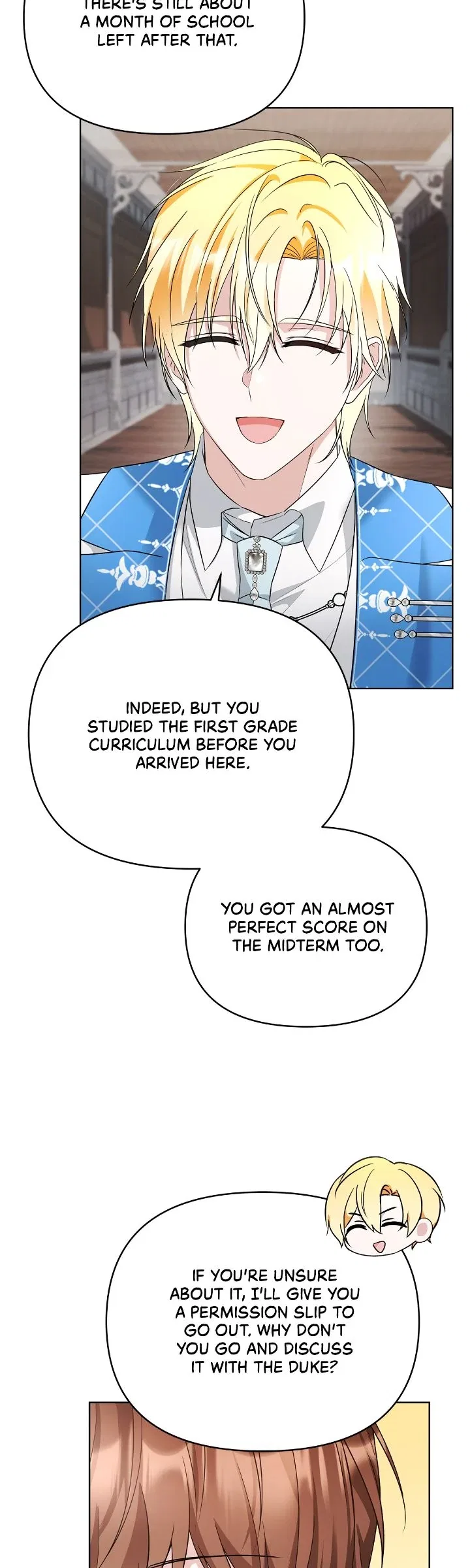 The Ugly Lady’s Secret Pouch Chapter 63 – Page 31
