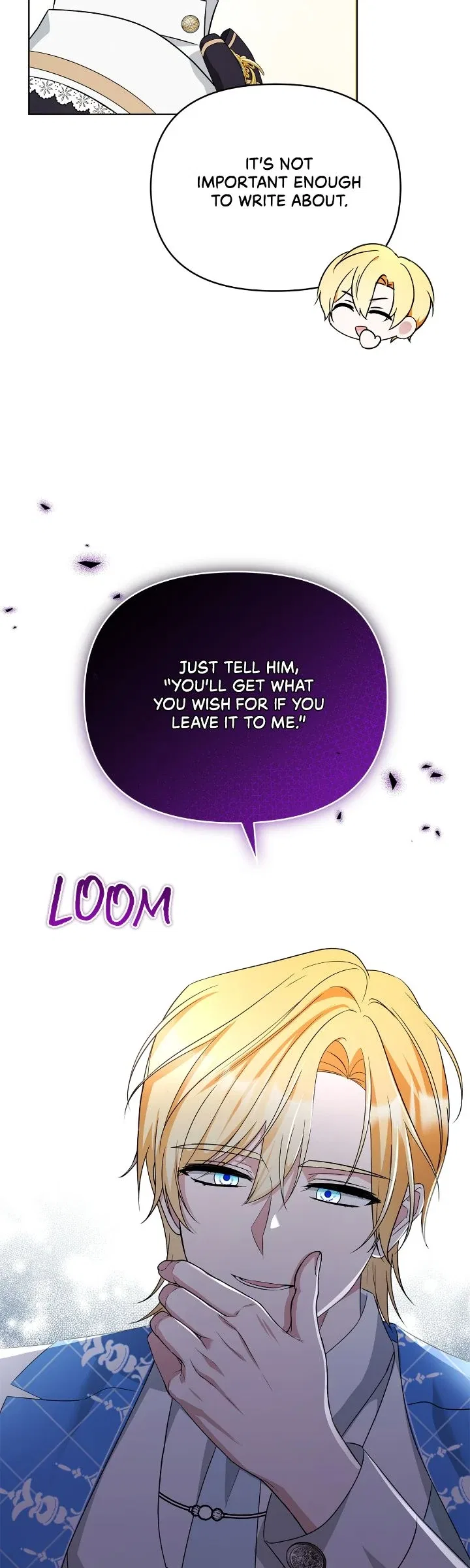 The Ugly Lady’s Secret Pouch Chapter 63 – Page 34