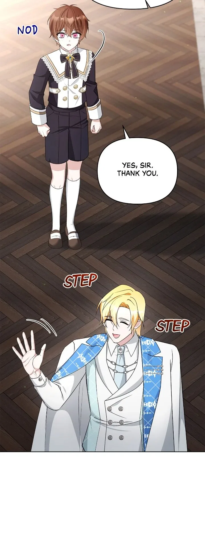 The Ugly Lady’s Secret Pouch Chapter 63 – Page 36