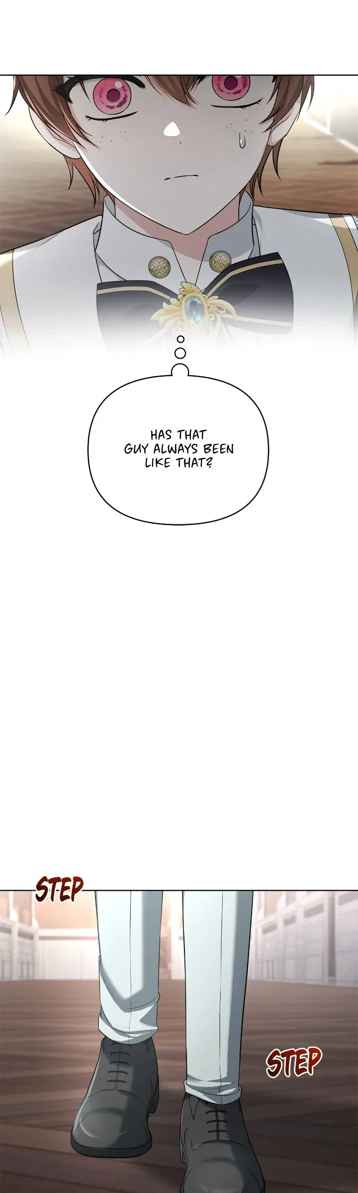 The Ugly Lady’s Secret Pouch Chapter 63 – Page 37