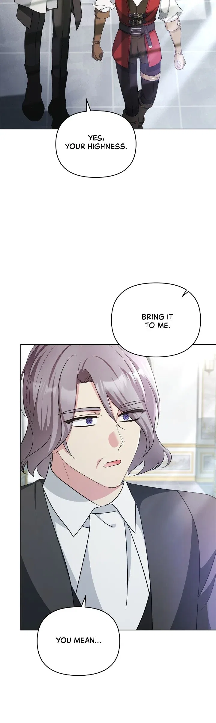 The Ugly Lady’s Secret Pouch Chapter 63 – Page 51