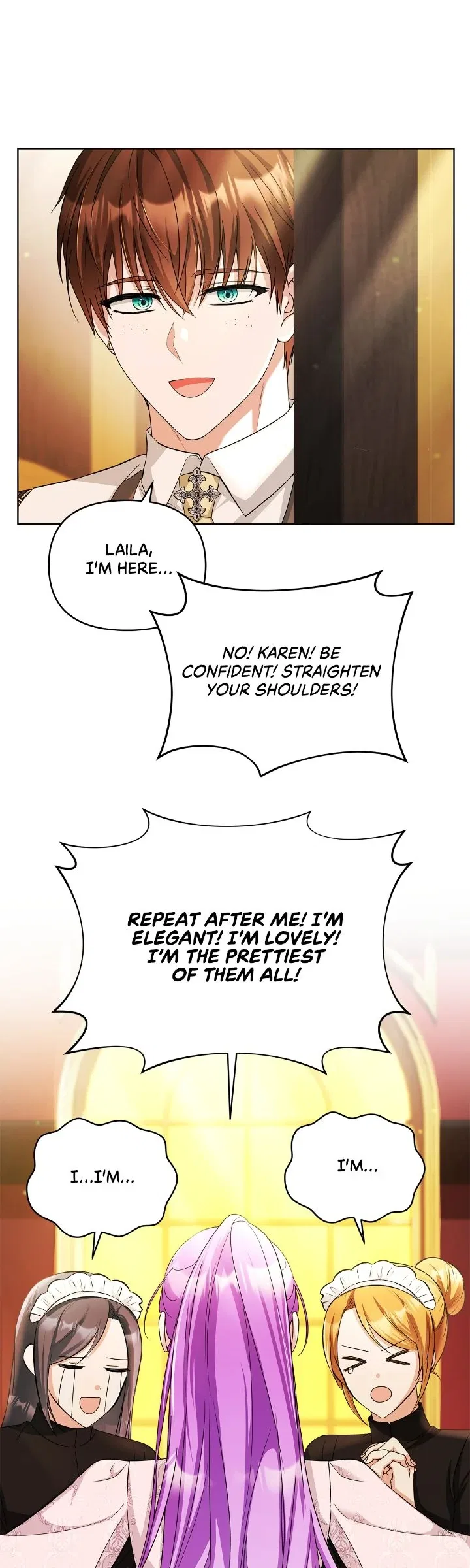 The Ugly Lady’s Secret Pouch Chapter 62 – Page 31