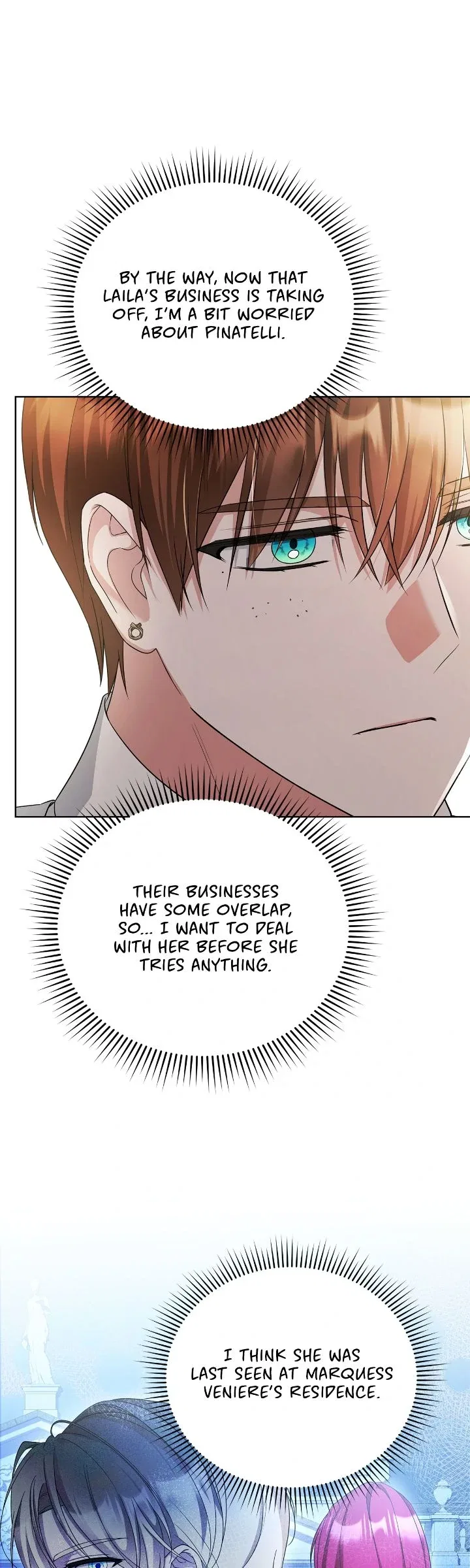 The Ugly Lady’s Secret Pouch Chapter 62 – Page 39