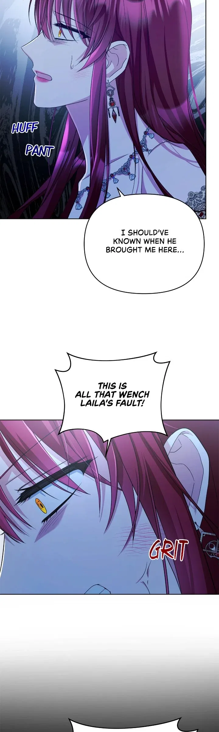 The Ugly Lady’s Secret Pouch Chapter 62 – Page 44