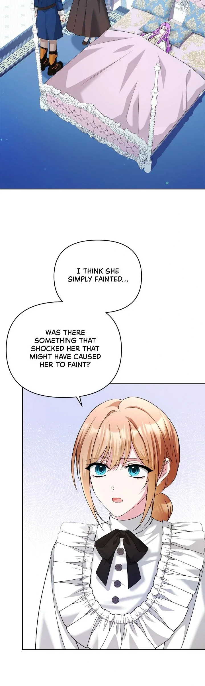 The Ugly Lady’s Secret Pouch Chapter 61 – Page 2
