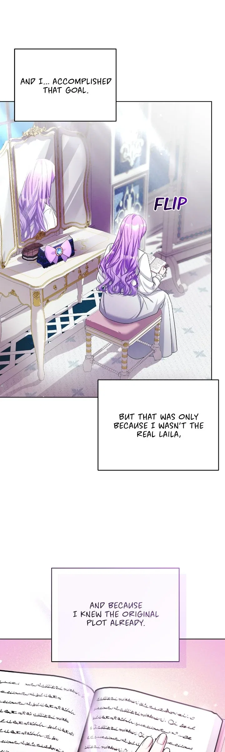 The Ugly Lady’s Secret Pouch Chapter 61 – Page 21