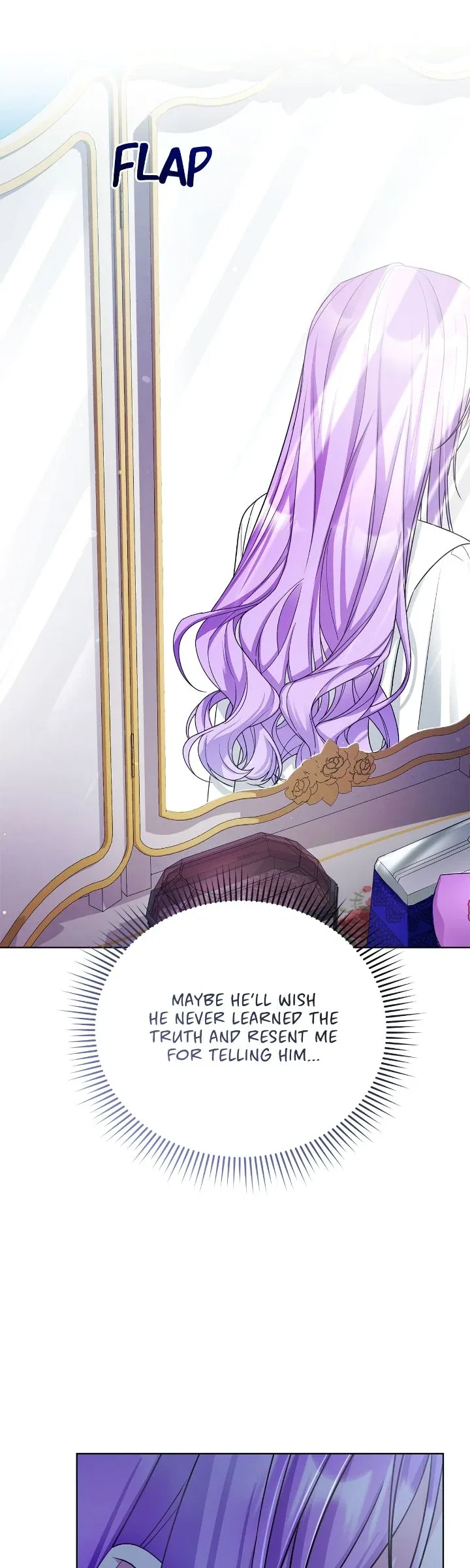 The Ugly Lady’s Secret Pouch Chapter 61 – Page 23