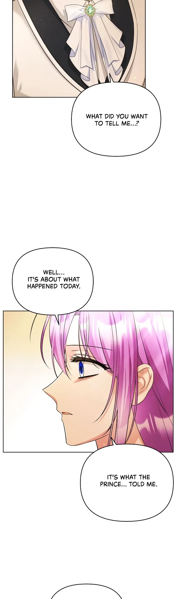The Ugly Lady’s Secret Pouch Chapter 61 – Page 30