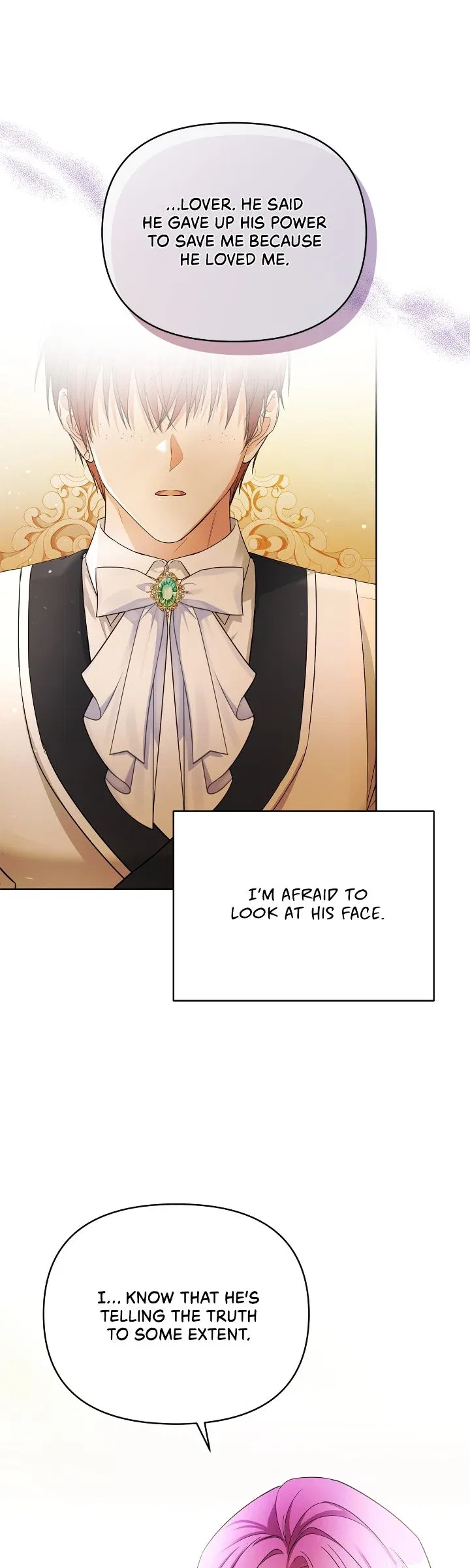 The Ugly Lady’s Secret Pouch Chapter 61 – Page 33