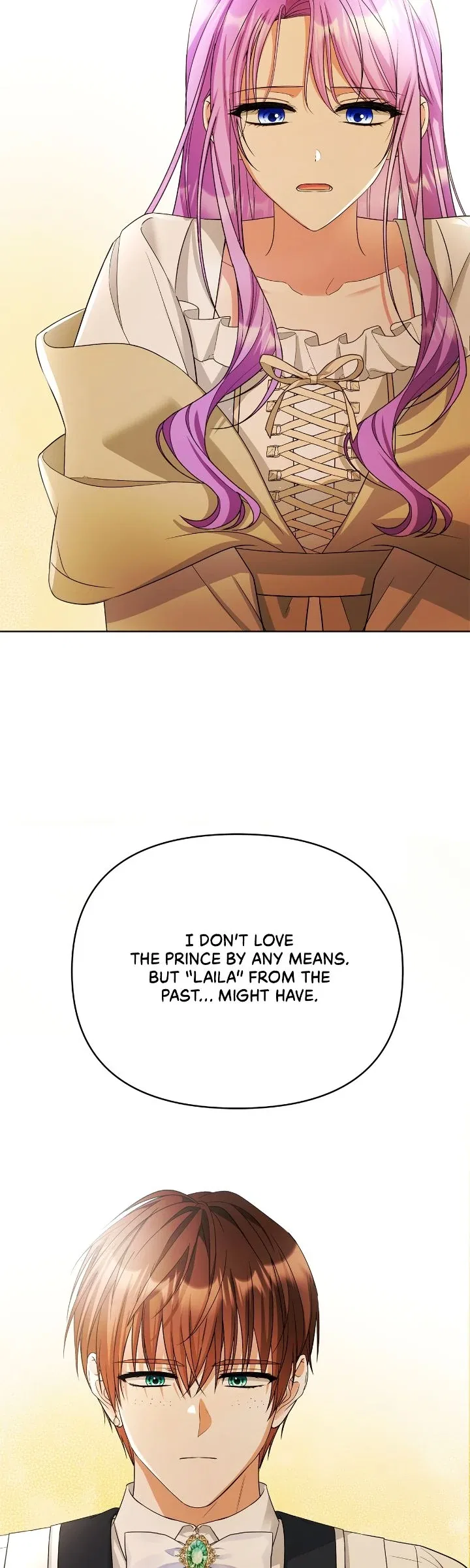 The Ugly Lady’s Secret Pouch Chapter 61 – Page 34