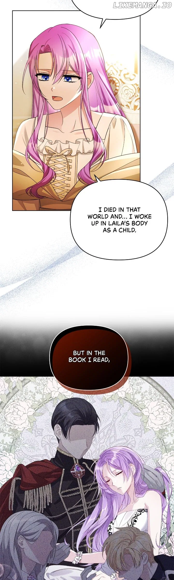 The Ugly Lady’s Secret Pouch Chapter 61 – Page 36