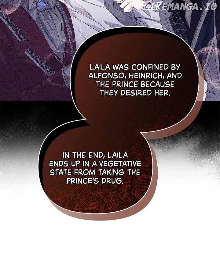 The Ugly Lady’s Secret Pouch Chapter 61 – Page 37