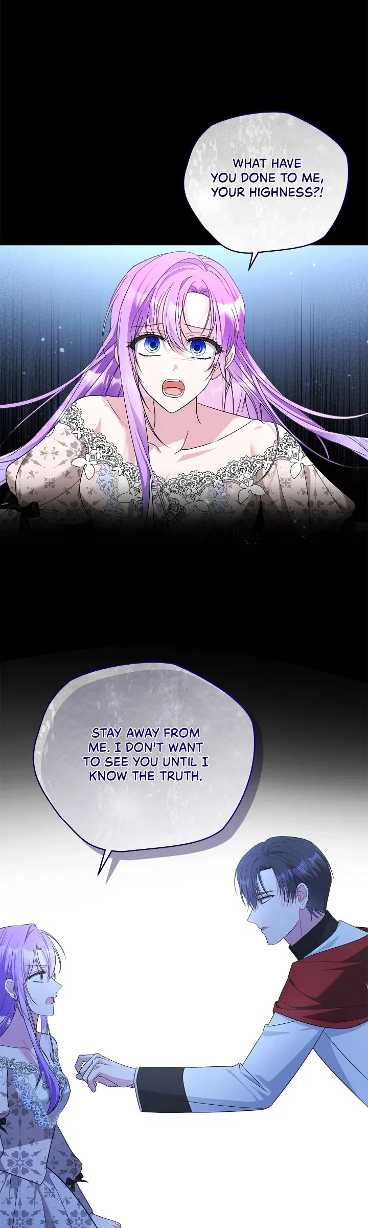 The Ugly Lady’s Secret Pouch Chapter 60 – Page 5