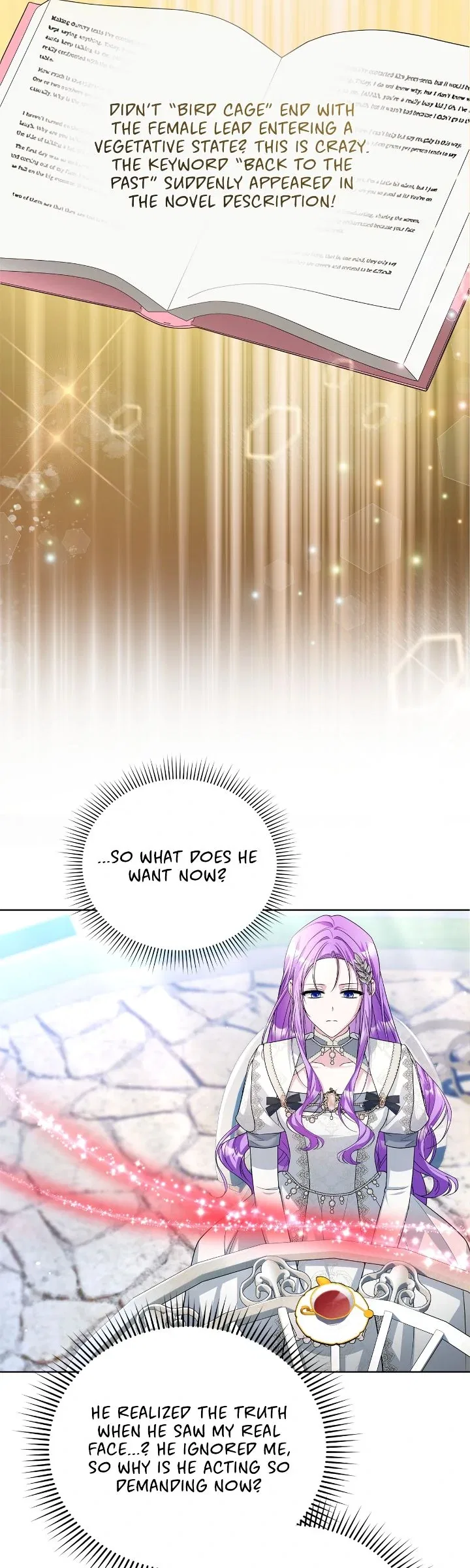 The Ugly Lady’s Secret Pouch Chapter 60 – Page 30