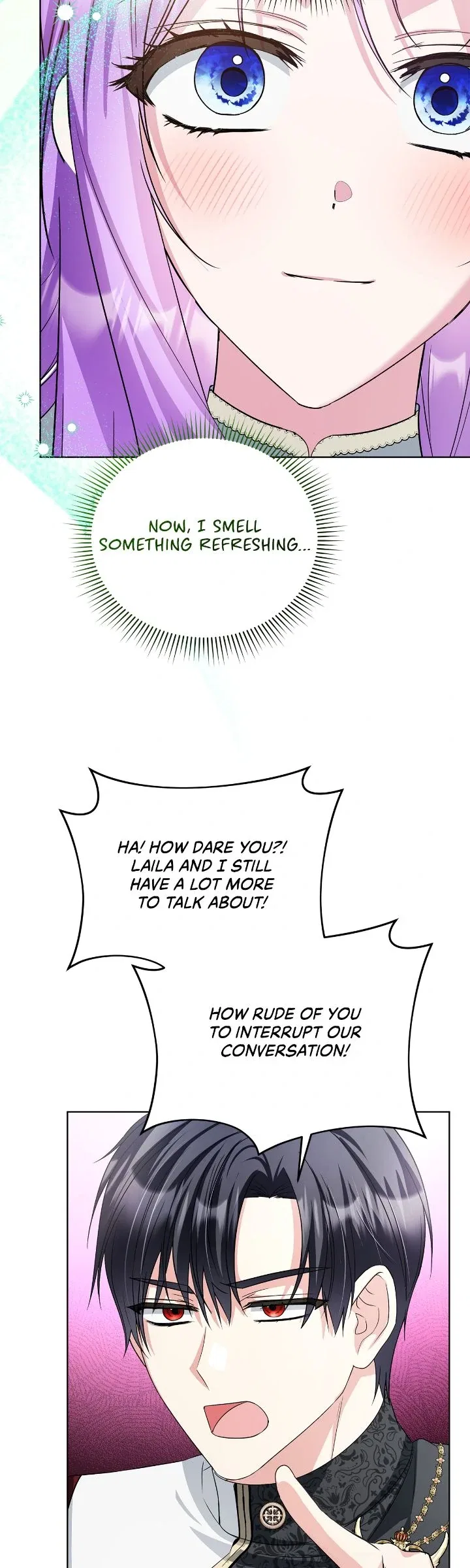 The Ugly Lady’s Secret Pouch Chapter 60 – Page 38