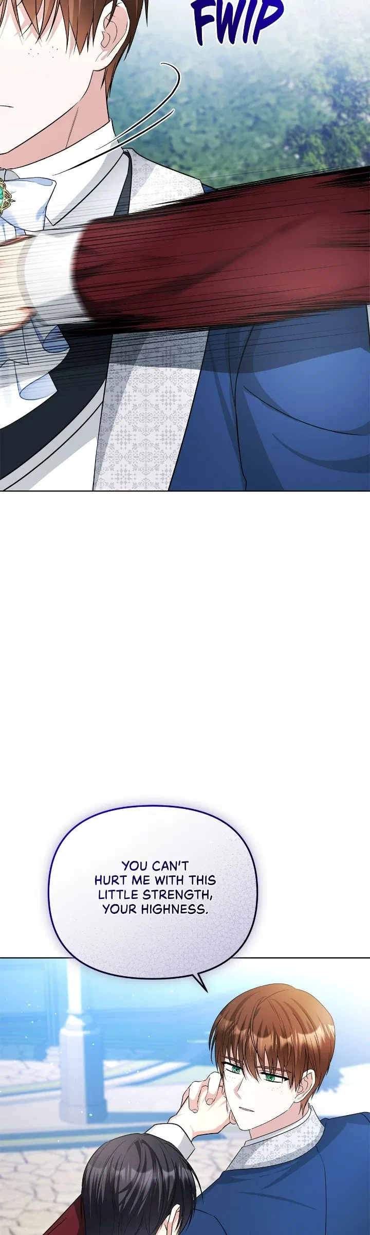 The Ugly Lady’s Secret Pouch Chapter 60 – Page 45
