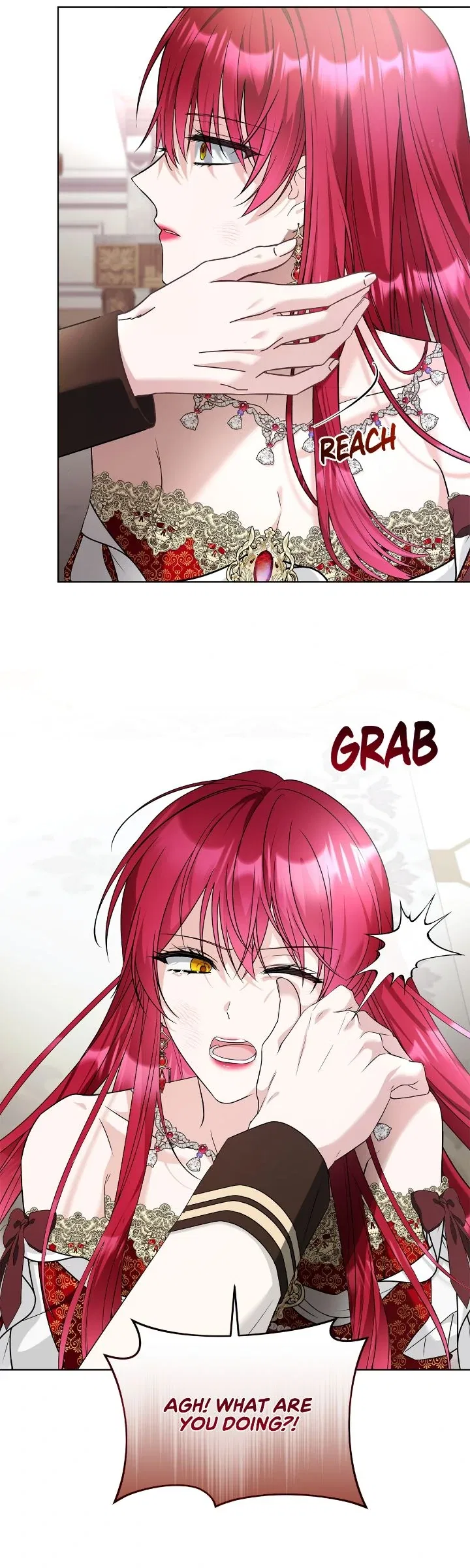 The Ugly Lady’s Secret Pouch Chapter 59 – Page 7