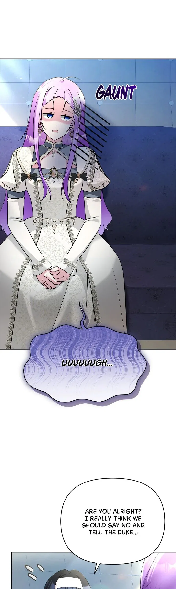 The Ugly Lady’s Secret Pouch Chapter 59 – Page 16