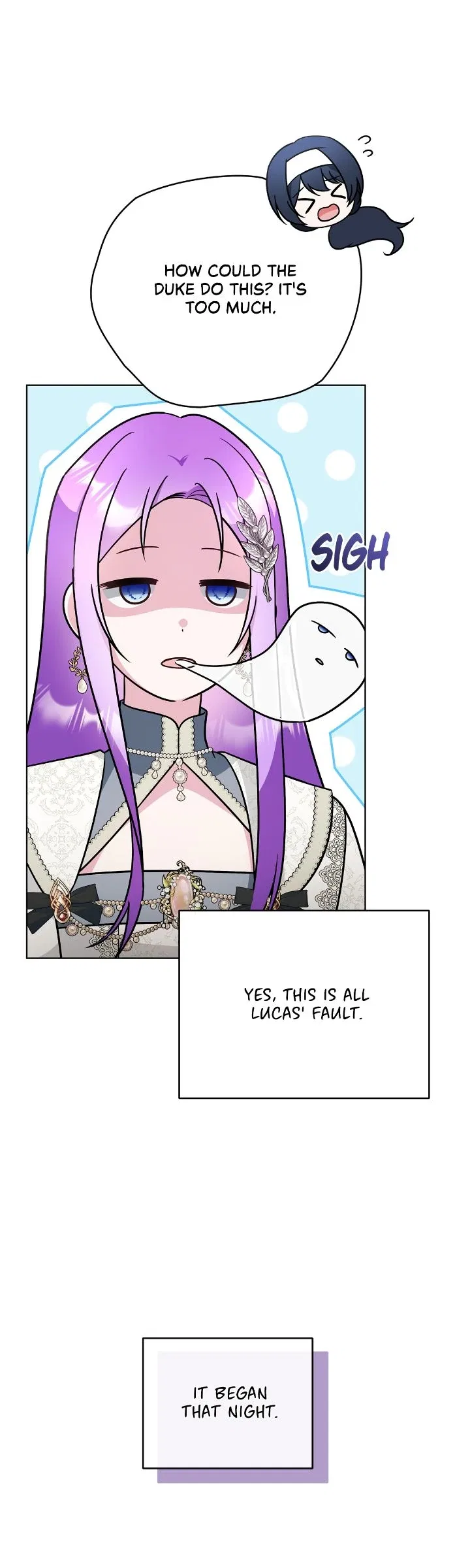 The Ugly Lady’s Secret Pouch Chapter 59 – Page 18