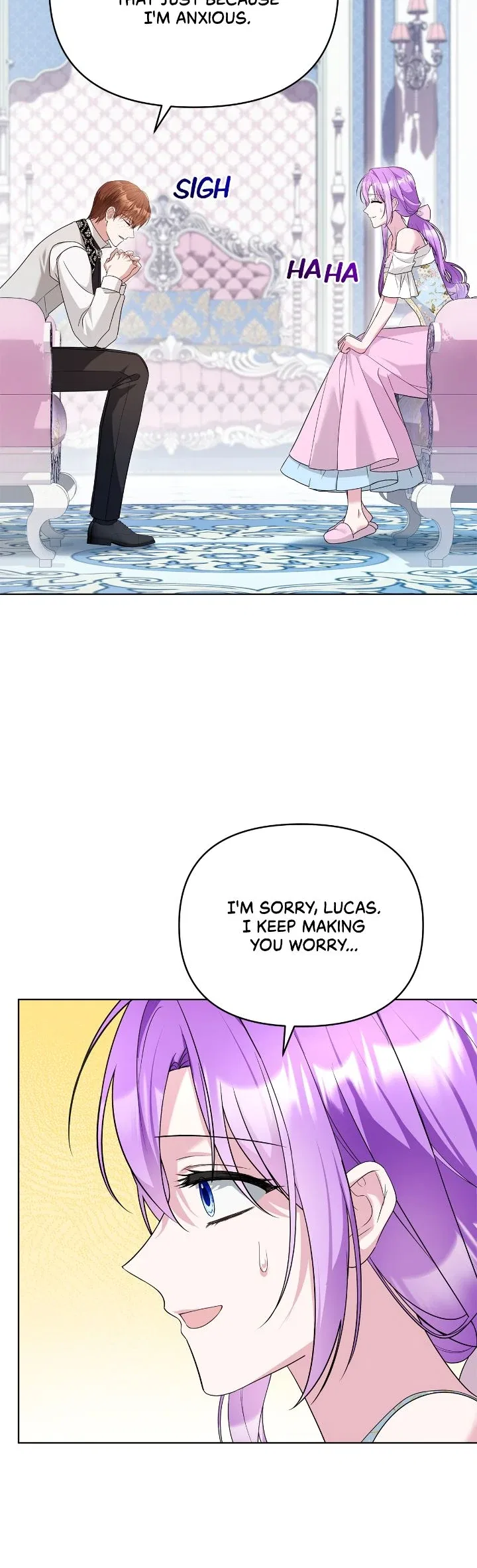 The Ugly Lady’s Secret Pouch Chapter 59 – Page 21