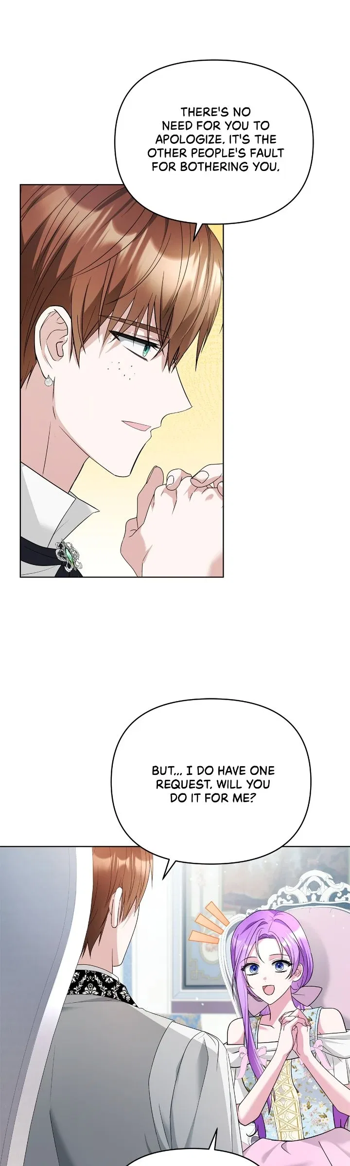 The Ugly Lady’s Secret Pouch Chapter 59 – Page 22