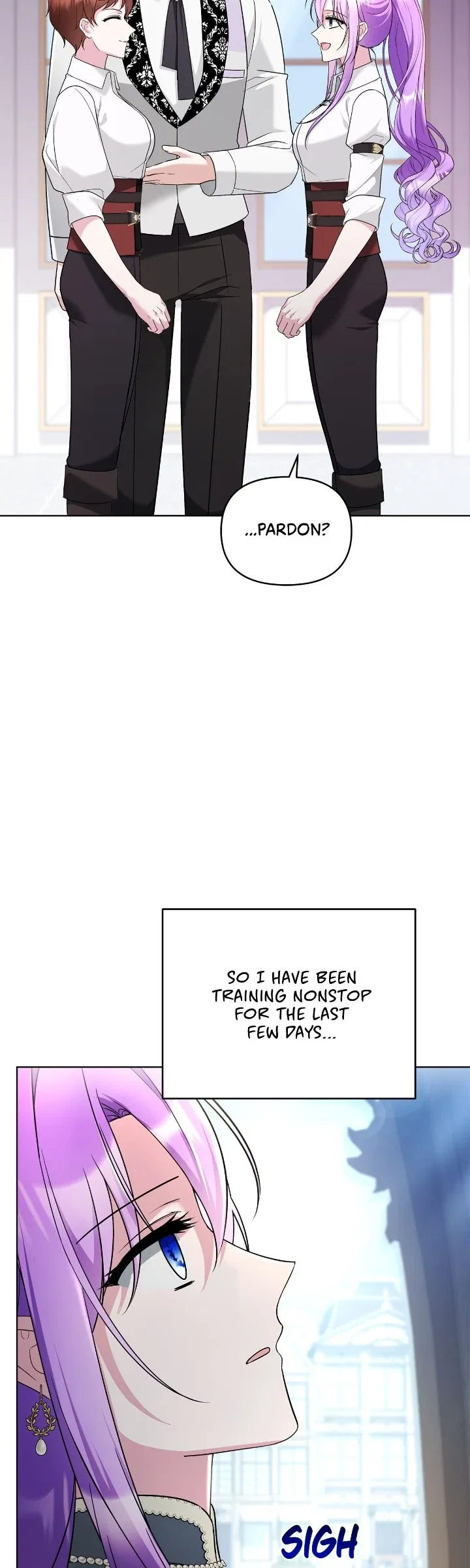 The Ugly Lady’s Secret Pouch Chapter 59 – Page 27