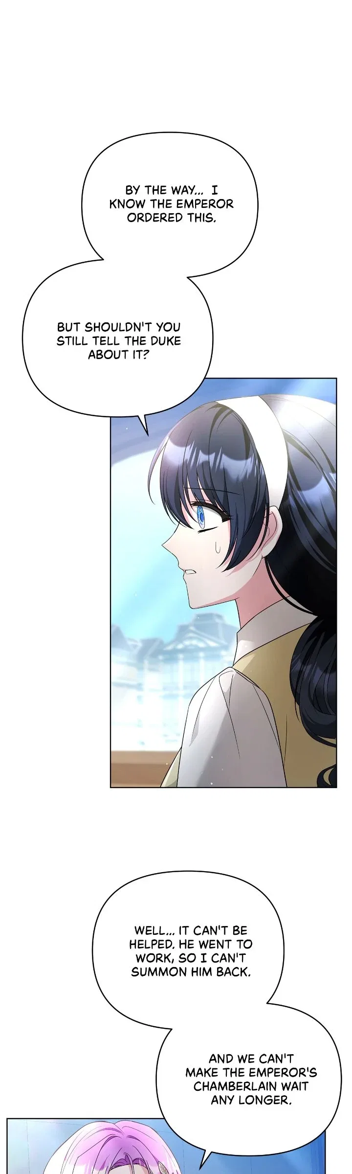 The Ugly Lady’s Secret Pouch Chapter 59 – Page 30