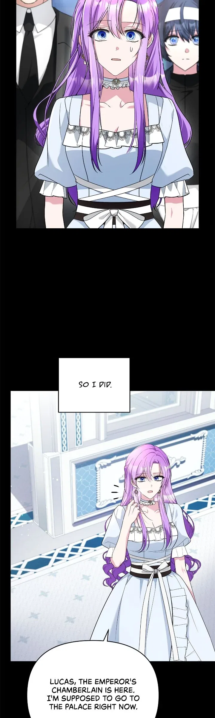 The Ugly Lady’s Secret Pouch Chapter 59 – Page 33