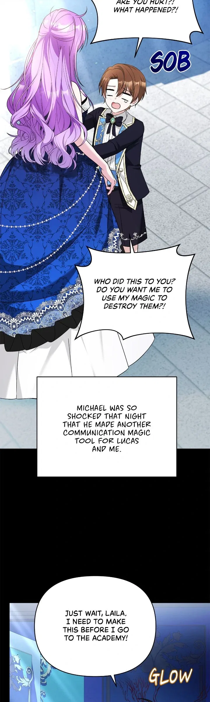 The Ugly Lady’s Secret Pouch Chapter 59 – Page 36