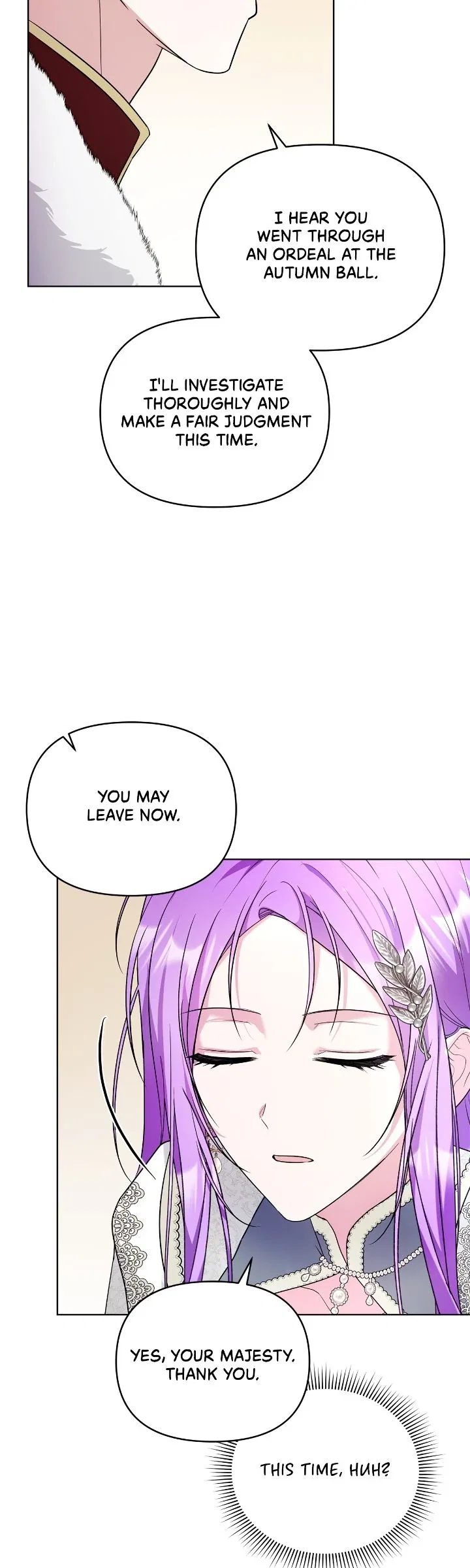 The Ugly Lady’s Secret Pouch Chapter 59 – Page 46