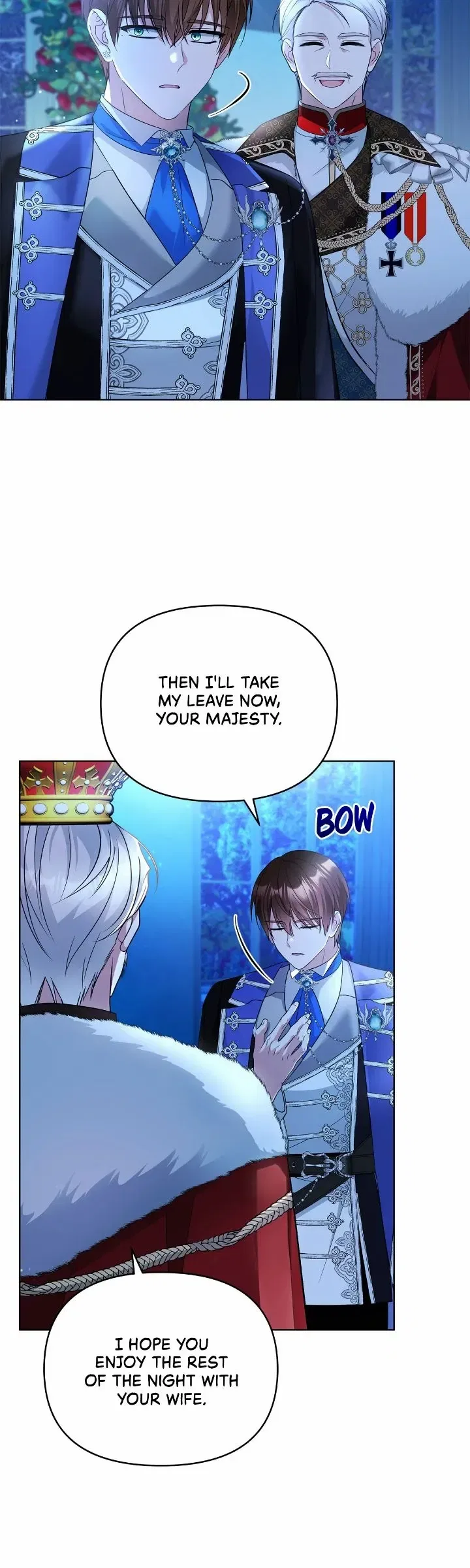 The Ugly Lady’s Secret Pouch Chapter 58 – Page 3