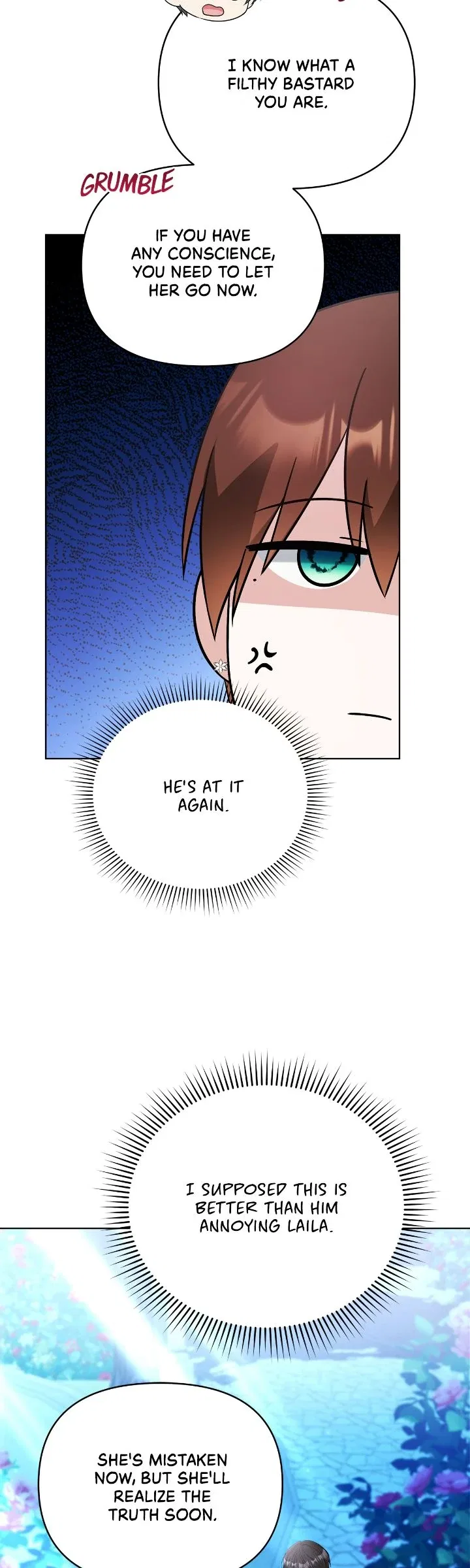 The Ugly Lady’s Secret Pouch Chapter 58 – Page 12