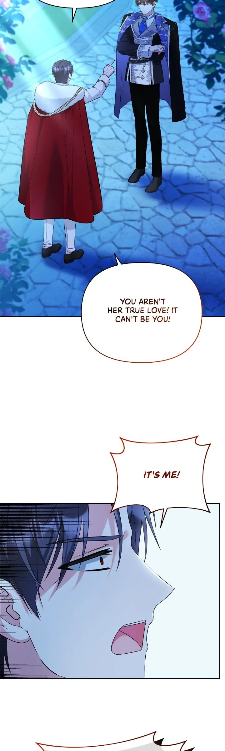The Ugly Lady’s Secret Pouch Chapter 58 – Page 13