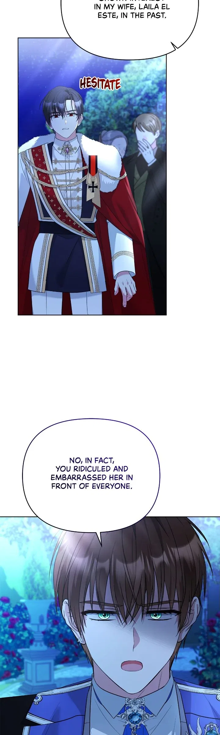 The Ugly Lady’s Secret Pouch Chapter 58 – Page 17