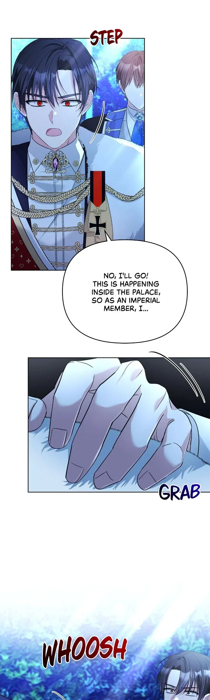 The Ugly Lady’s Secret Pouch Chapter 58 – Page 23