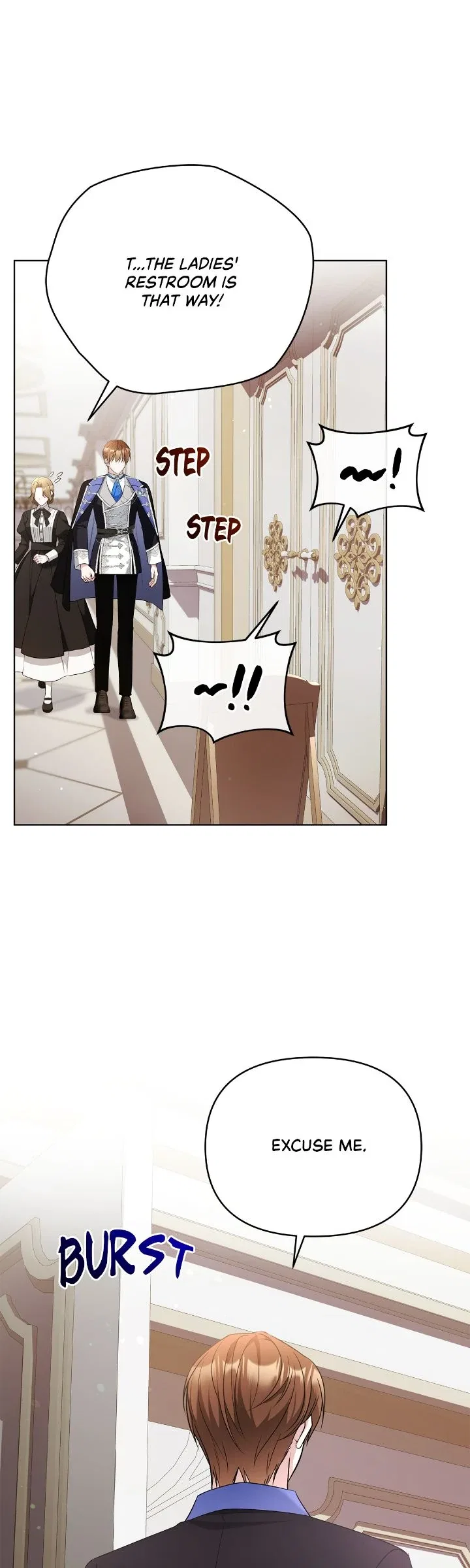 The Ugly Lady’s Secret Pouch Chapter 58 – Page 32