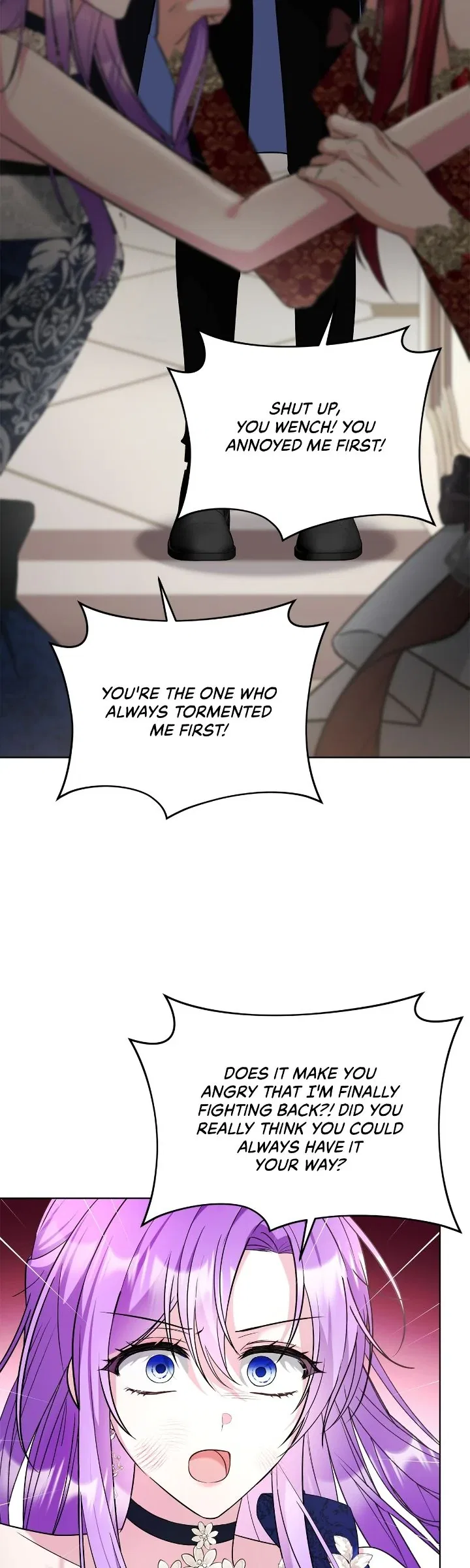 The Ugly Lady’s Secret Pouch Chapter 58 – Page 34