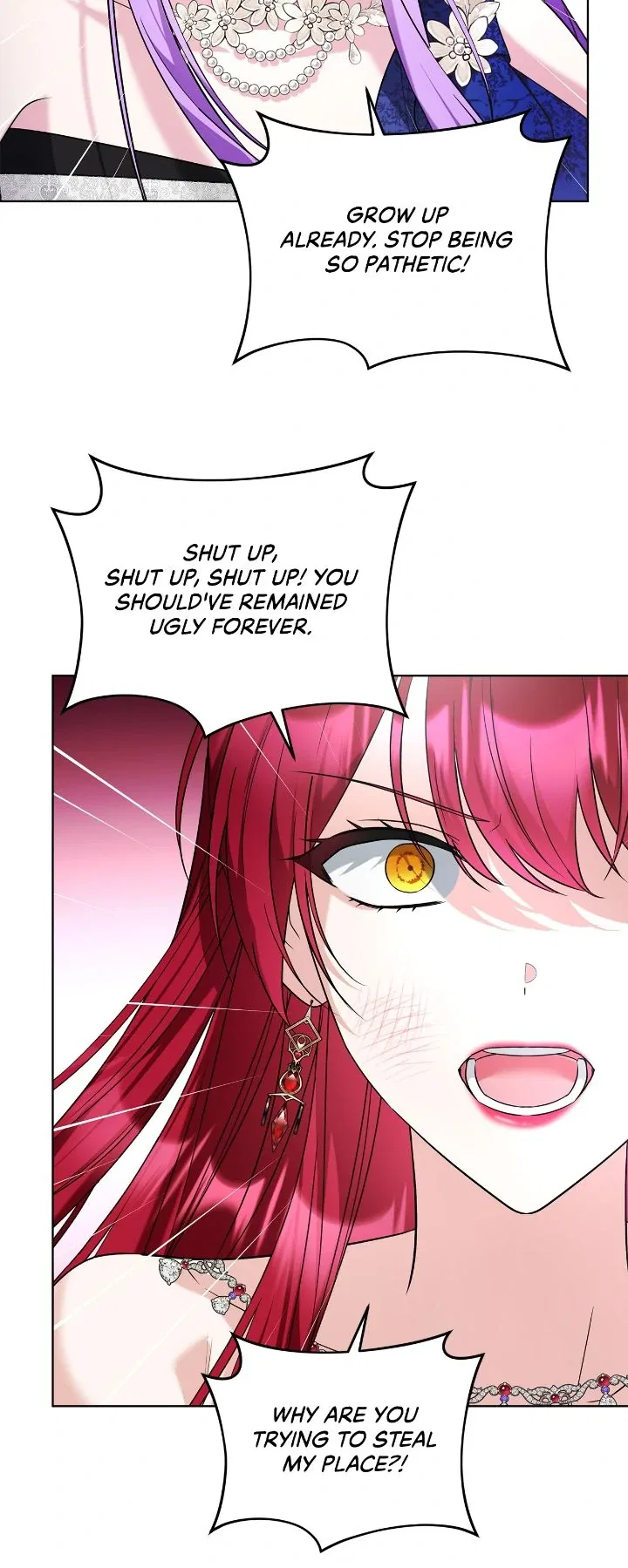 The Ugly Lady’s Secret Pouch Chapter 58 – Page 35