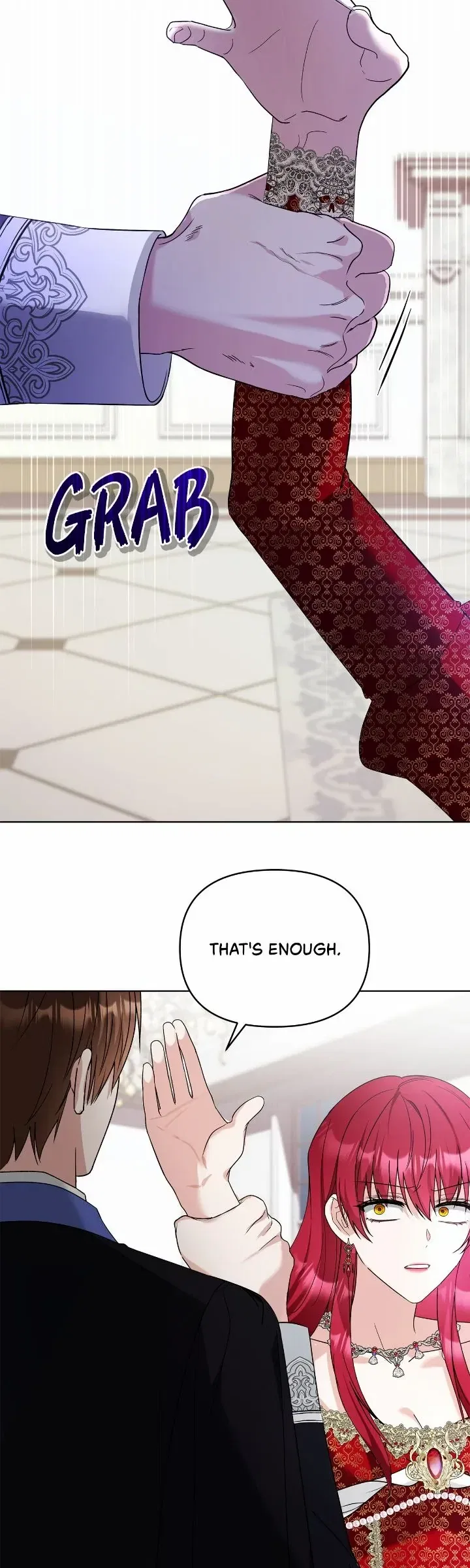 The Ugly Lady’s Secret Pouch Chapter 58 – Page 37