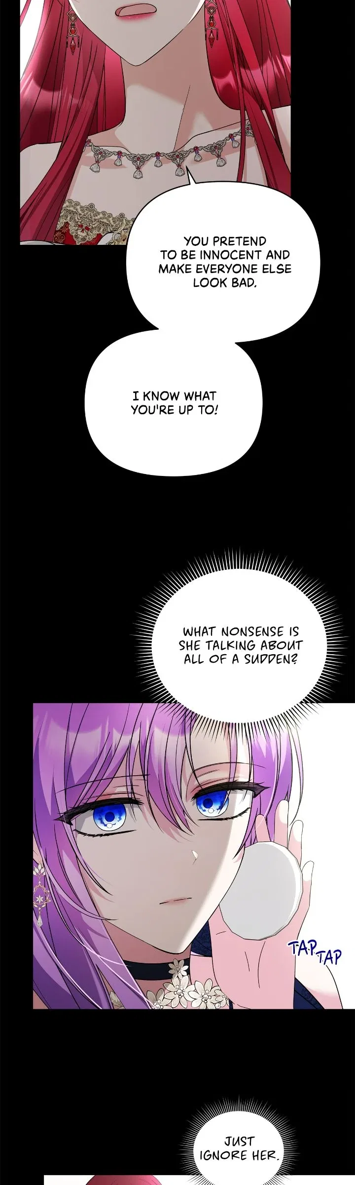 The Ugly Lady’s Secret Pouch Chapter 58 – Page 42