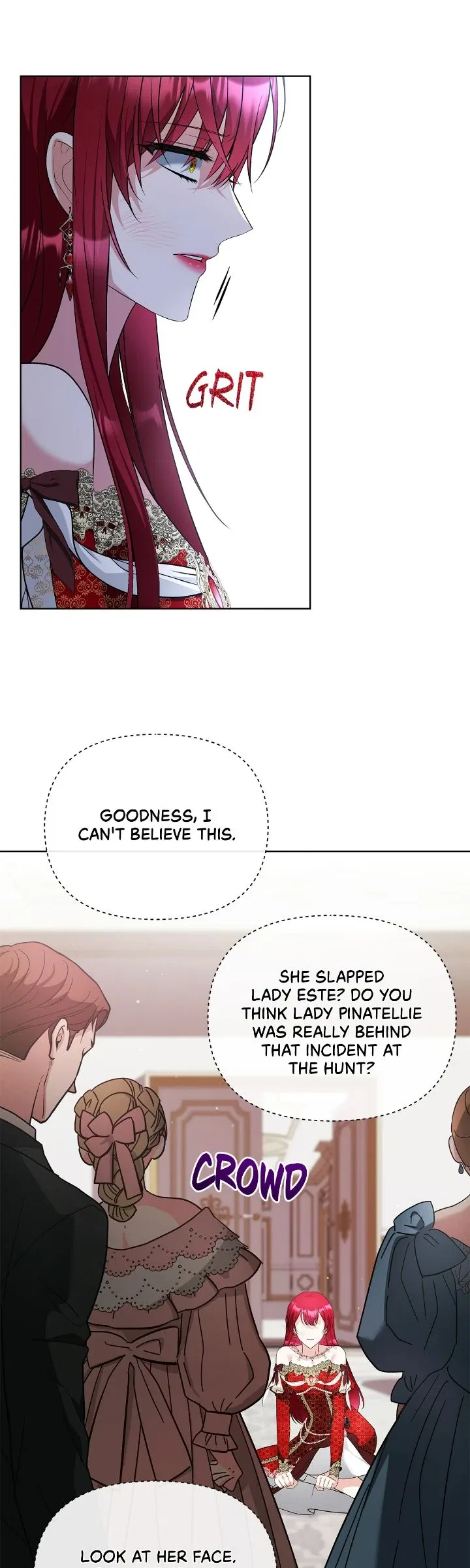 The Ugly Lady’s Secret Pouch Chapter 58 – Page 49
