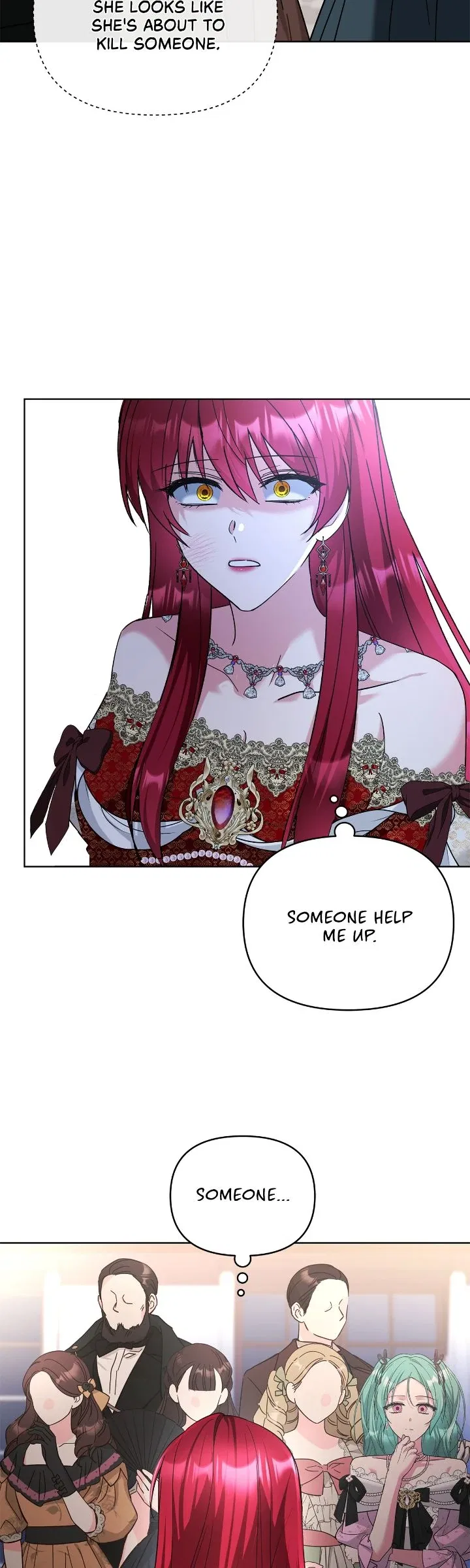 The Ugly Lady’s Secret Pouch Chapter 58 – Page 50