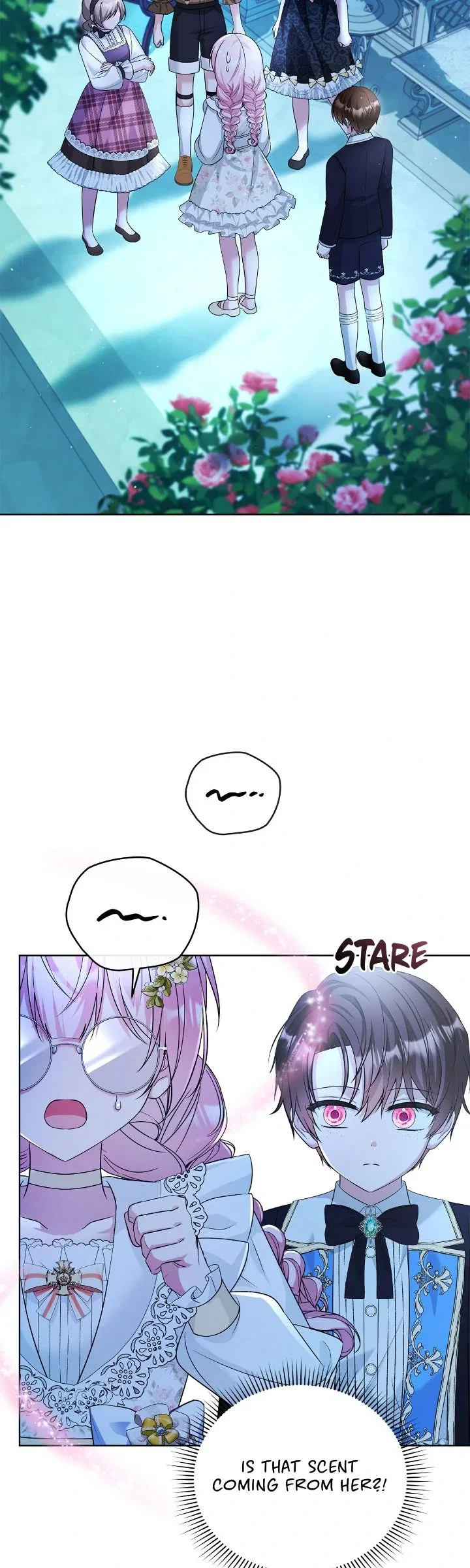 The Ugly Lady’s Secret Pouch Chapter 57 – Page 3