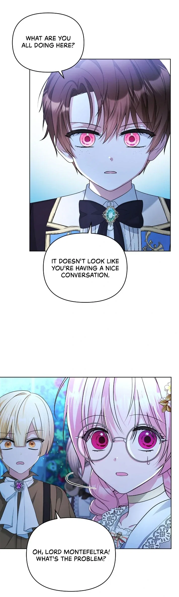 The Ugly Lady’s Secret Pouch Chapter 57 – Page 5
