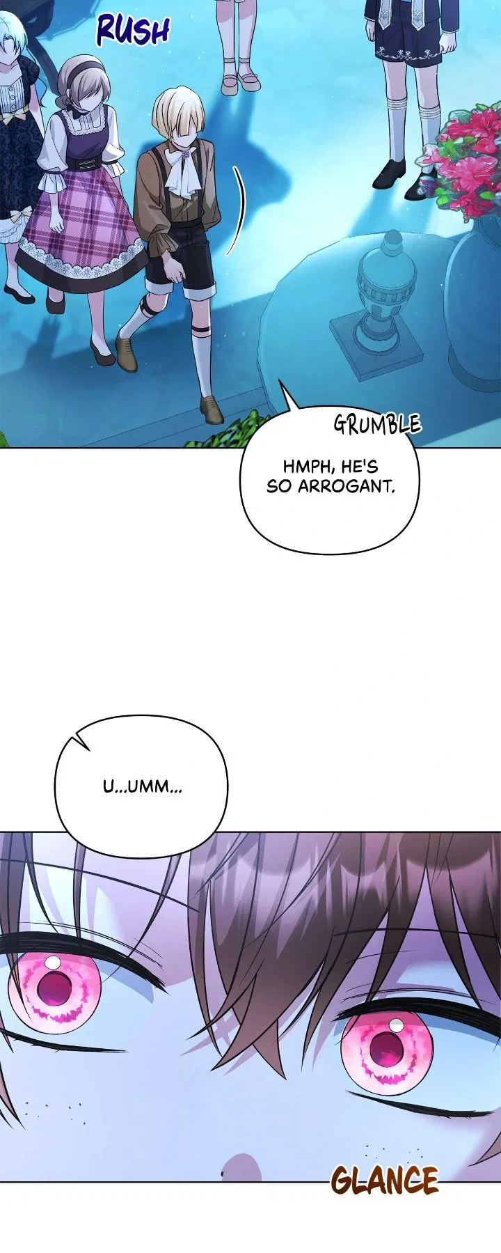 The Ugly Lady’s Secret Pouch Chapter 57 – Page 8