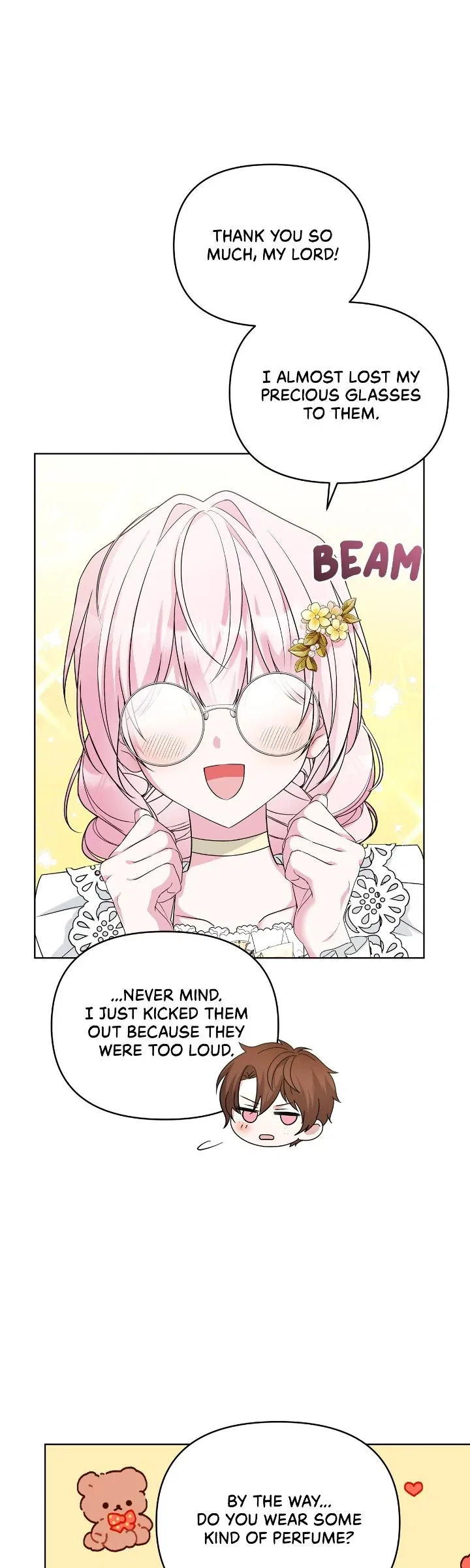 The Ugly Lady’s Secret Pouch Chapter 57 – Page 9