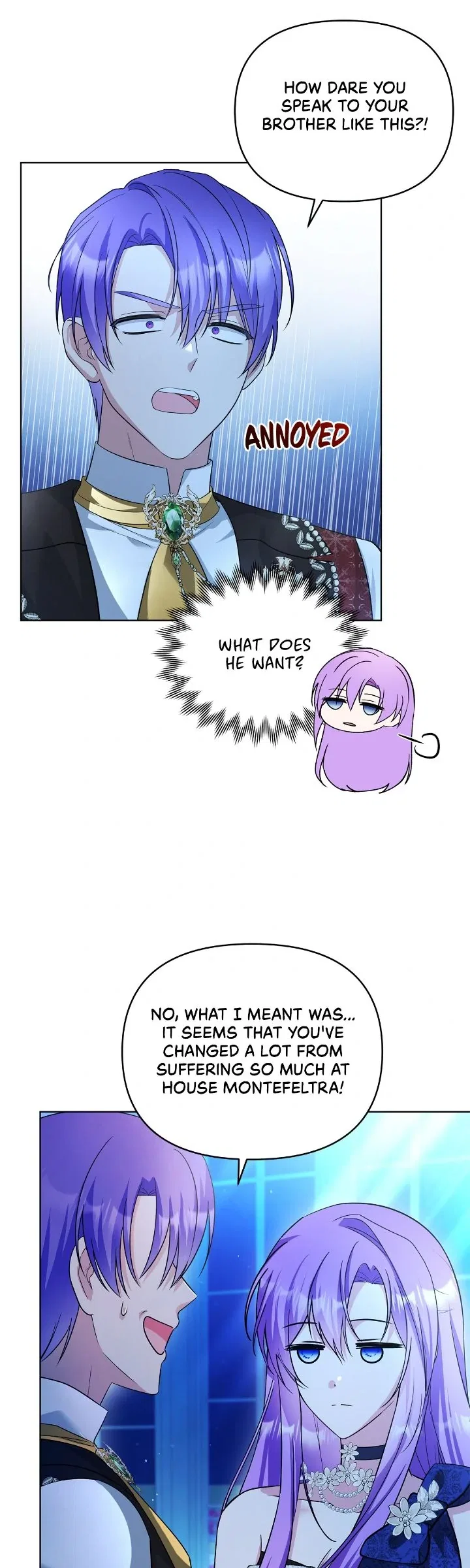 The Ugly Lady’s Secret Pouch Chapter 57 – Page 23